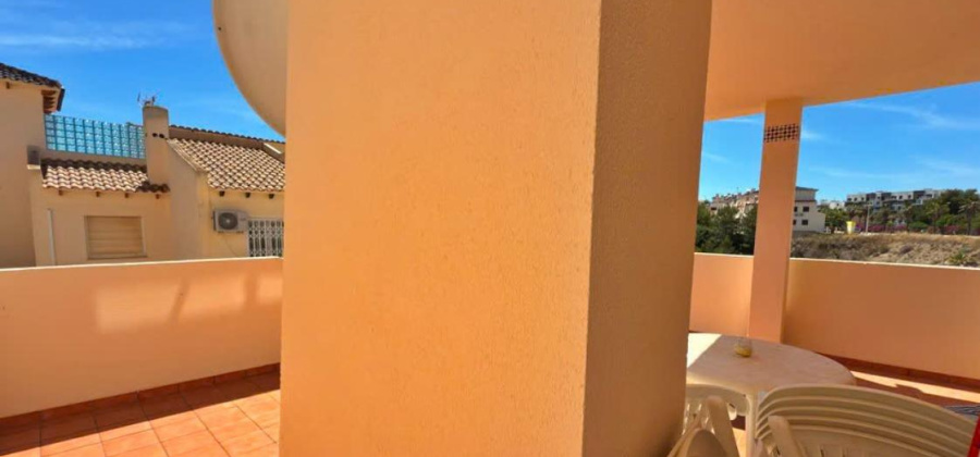 Orihuela Costa, Alicante, 3 Bedrooms Bedrooms, ,2 BathroomsBathrooms,Apartment,Resale,0,75632207931090016