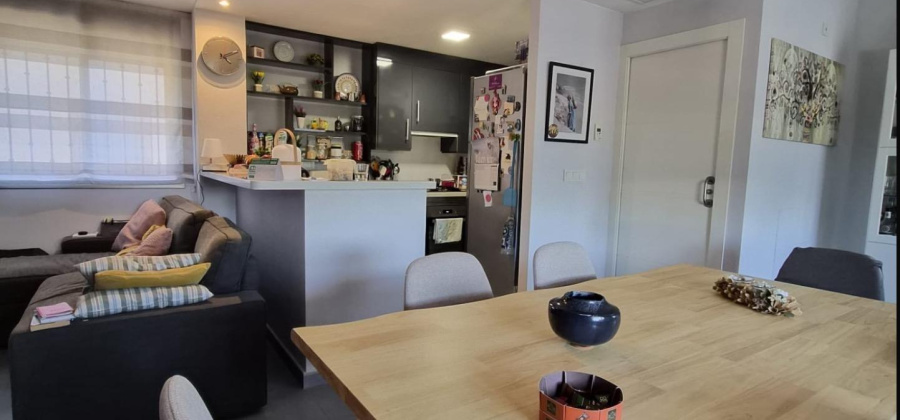 Torrevieja, Alicante, 2 Bedrooms Bedrooms, ,1 BathroomBathrooms,Apartment,Resale,0,75632237063533664