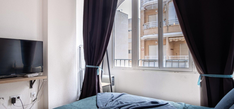 Torrevieja, Alicante, 1 Bedroom Bedrooms, ,1 BathroomBathrooms,Apartment,Resale,0,75632241651852688