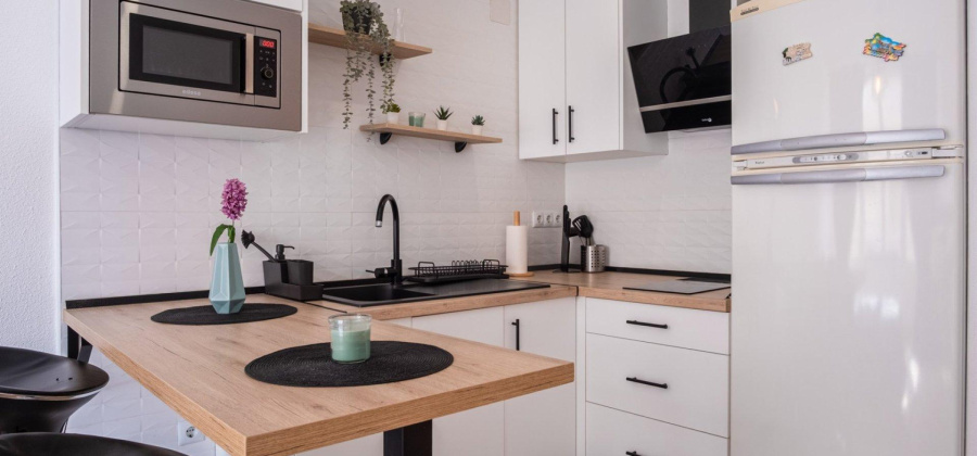 Torrevieja, Alicante, 1 Bedroom Bedrooms, ,1 BathroomBathrooms,Apartment,Resale,0,75632241651852688