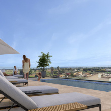 Apartment in Costa Blanca South, Catral