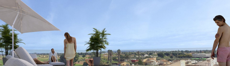 Apartment in Costa Blanca South, Catral