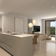 Apartment in Costa Blanca South, Catral