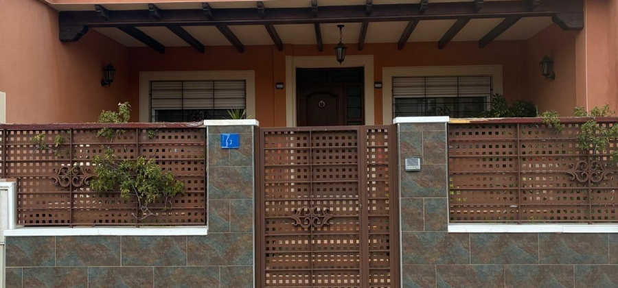 Algorfa, Alicante, 3 Bedrooms Bedrooms, ,2 BathroomsBathrooms,Townhouse,Resale,0,75632143501255328