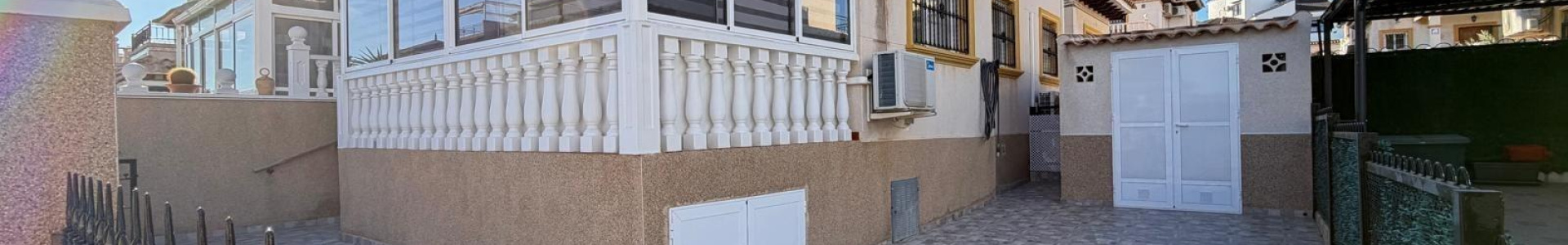 Townhouse in Costa Blanca South, Orihuela Costa