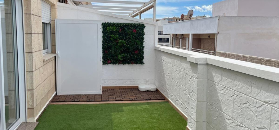 Torrevieja, Alicante, 2 Bedrooms Bedrooms, ,2 BathroomsBathrooms,Apartment,Resale,0,75632506861763456