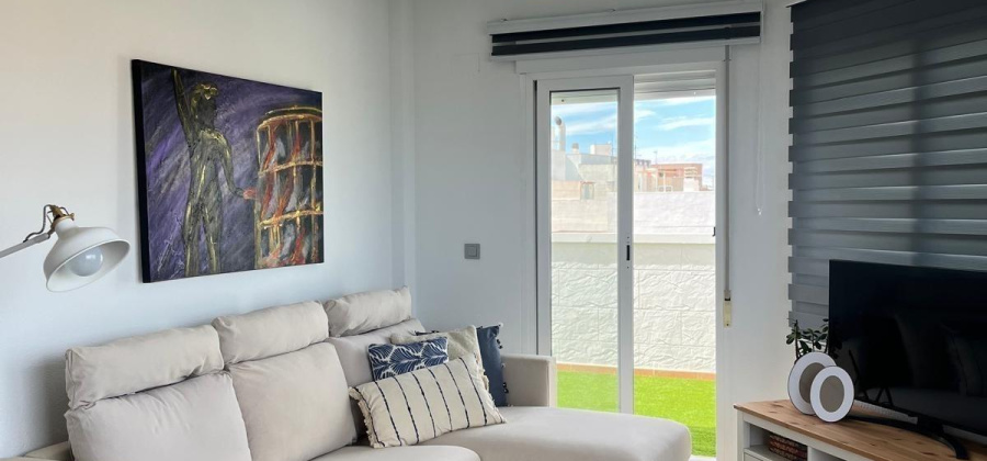 Torrevieja, Alicante, 2 Bedrooms Bedrooms, ,2 BathroomsBathrooms,Apartment,Resale,0,75632506861763456