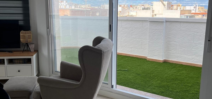 Torrevieja, Alicante, 2 Bedrooms Bedrooms, ,2 BathroomsBathrooms,Apartment,Resale,0,75632506861763456