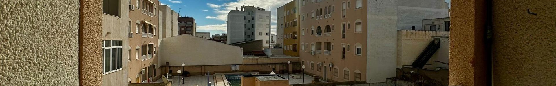 Torrevieja, Alicante, ,1 BathroomBathrooms,Apartment,Resale,0,75632657723866048