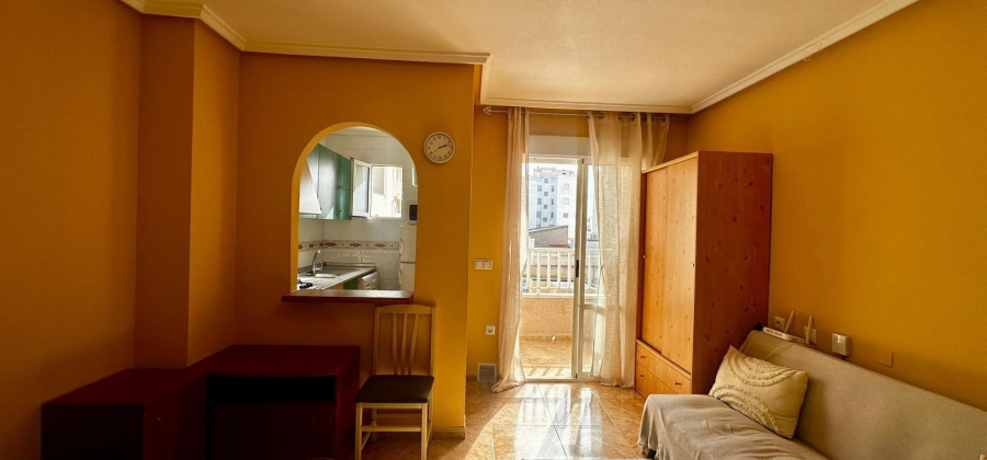 Torrevieja, Alicante, ,1 BathroomBathrooms,Apartment,Resale,0,75632657723866048