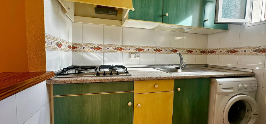 Torrevieja, Alicante, ,1 BathroomBathrooms,Apartment,Resale,0,75632657723866048