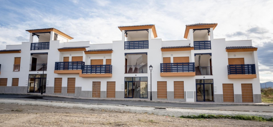 Cuevas del Almanzora, Costa del Sol, 2 Bedrooms Bedrooms, ,2 BathroomsBathrooms,Apartment,New,0,209559104810841696