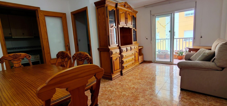Torrevieja, Alicante, 2 Bedrooms Bedrooms, ,1 BathroomBathrooms,Apartment,Resale,0,7563282226170073