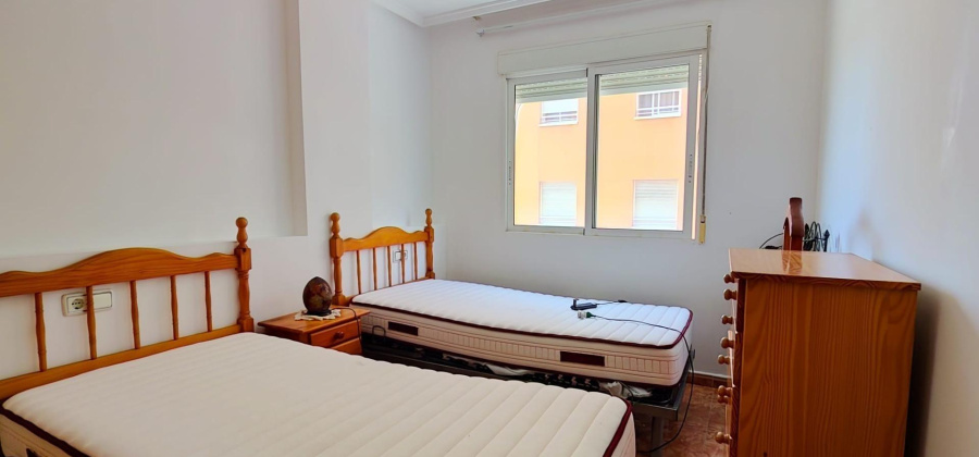 Torrevieja, Alicante, 2 Bedrooms Bedrooms, ,1 BathroomBathrooms,Apartment,Resale,0,7563282226170073