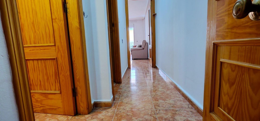 Torrevieja, Alicante, 2 Bedrooms Bedrooms, ,1 BathroomBathrooms,Apartment,Resale,0,7563282226170073