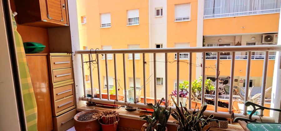 Torrevieja, Alicante, 2 Bedrooms Bedrooms, ,1 BathroomBathrooms,Apartment,Resale,0,7563282226170073