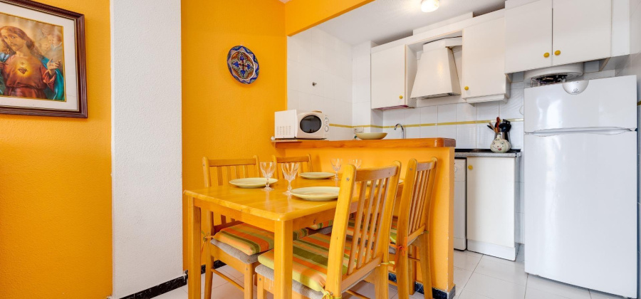 Orihuela, Alicante, 1 Bedroom Bedrooms, ,1 BathroomBathrooms,Bungalow,Resale,0,7563292399514949