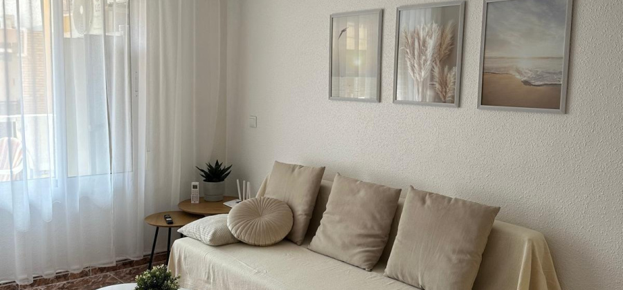 Torrevieja, Alicante, 2 Bedrooms Bedrooms, ,1 BathroomBathrooms,Apartment,Resale,0,75632142008022944