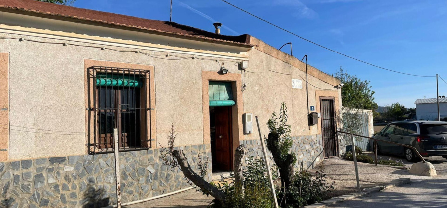 Orihuela, Alicante, 3 Bedrooms Bedrooms, ,1 BathroomBathrooms,Country House or Finca,Resale,0,75632628694243008