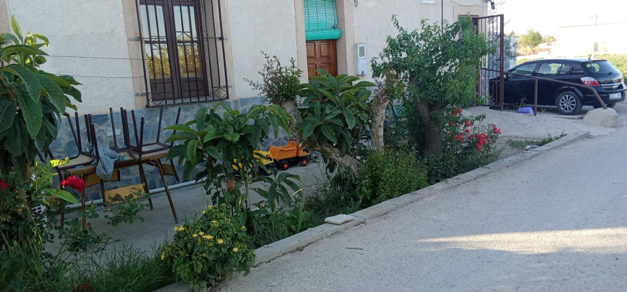 Orihuela, Alicante, 3 Bedrooms Bedrooms, ,1 BathroomBathrooms,Country House or Finca,Resale,0,75632628694243008