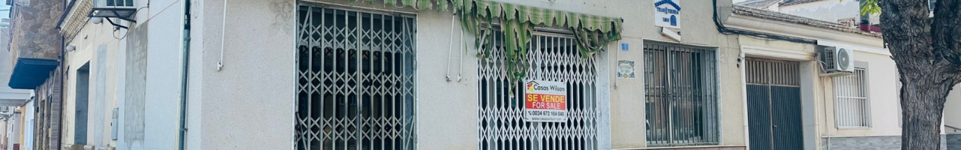 Jacarilla, Alicante, 1 Bedroom Bedrooms, ,1 BathroomBathrooms,Townhouse,Resale,0,271160155813594720