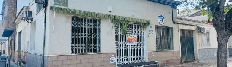 Townhouse in Costa Blanca South, Jacarilla