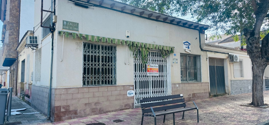 Jacarilla, Alicante, 1 Bedroom Bedrooms, ,1 BathroomBathrooms,Townhouse,Resale,0,271160155813594720