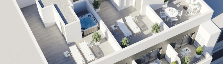 Apartment in Costa Blanca South, Torrevieja