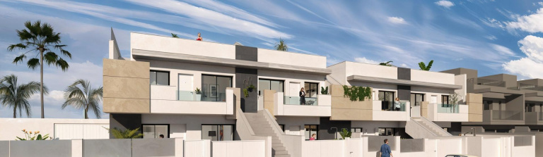 San Pedro del Pinatar, Murcia, 2 Bedrooms Bedrooms, ,2 BathroomsBathrooms,Bungalow,New,0,209559214802330752