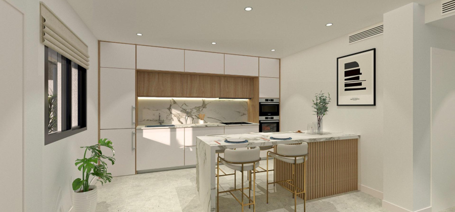 San Pedro del Pinatar, Murcia, 2 Bedrooms Bedrooms, ,2 BathroomsBathrooms,Bungalow,New,0,209559214802330752