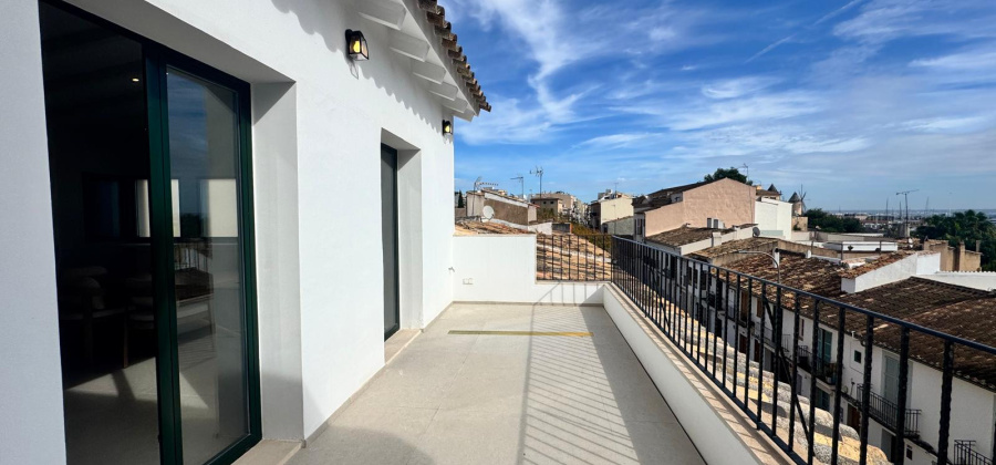 PALMA, MALLORCA, 3 Bedrooms Bedrooms, ,3 BathroomsBathrooms,Apartment,Resale,0,10353692621165492