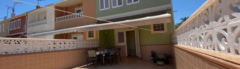 Townhouse in Costa Blanca South, Torrevieja