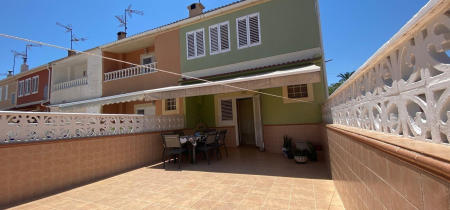 Torrevieja, Alicante, 3 Bedrooms Bedrooms, ,2 BathroomsBathrooms,Townhouse,Resale,0,7563278708185525
