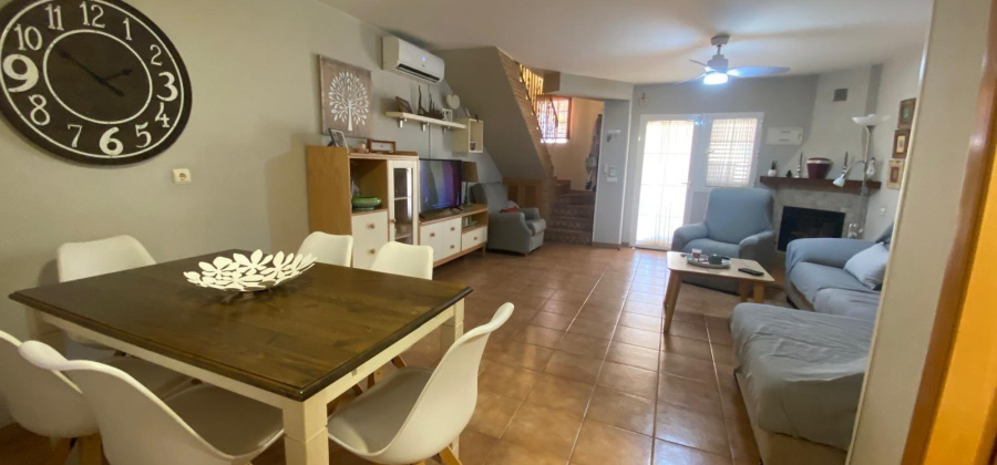 Torrevieja, Alicante, 3 Bedrooms Bedrooms, ,2 BathroomsBathrooms,Townhouse,Resale,0,7563278708185525