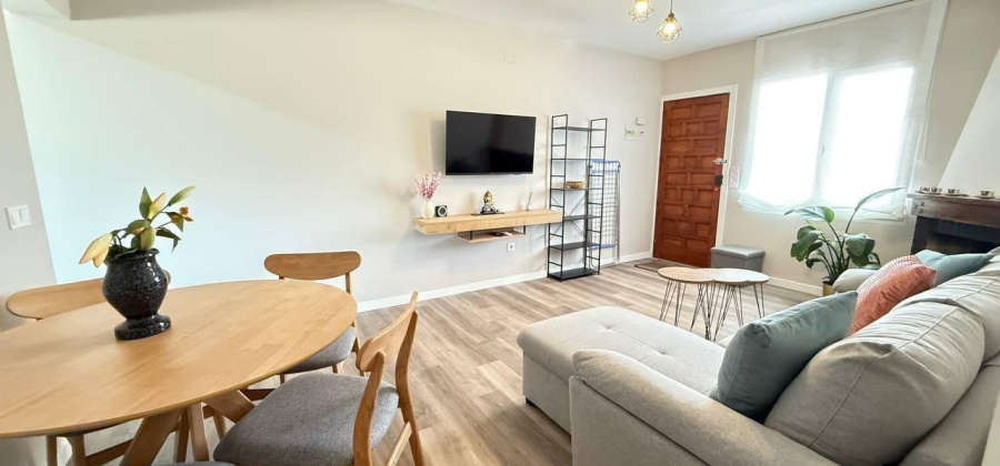 Orihuela Costa, Alicante, 2 Bedrooms Bedrooms, ,1 BathroomBathrooms,Bungalow,Resale,0,7563296153611205