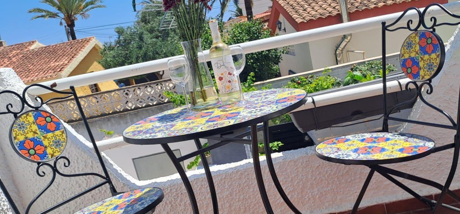 Torrevieja, Alicante, 2 Bedrooms Bedrooms, ,1 BathroomBathrooms,Bungalow,Resale,0,75632105503775312