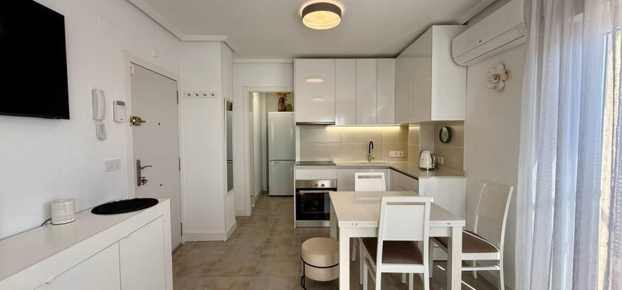 Torrevieja, Alicante, 1 Bedroom Bedrooms, ,1 BathroomBathrooms,Apartment,Resale,0,75632147726750288