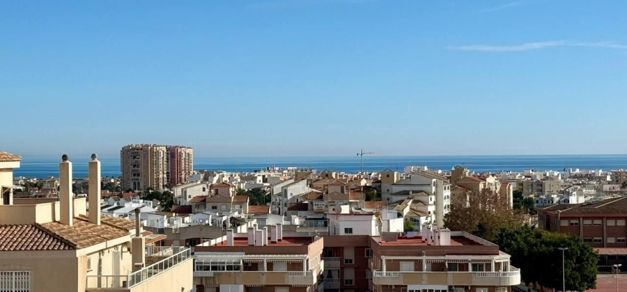 Torrevieja, Alicante, 1 Bedroom Bedrooms, ,1 BathroomBathrooms,Apartment,Resale,0,75632147726750288
