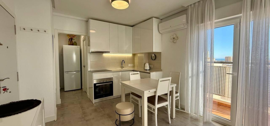 Torrevieja, Alicante, 1 Bedroom Bedrooms, ,1 BathroomBathrooms,Apartment,Resale,0,75632147726750288