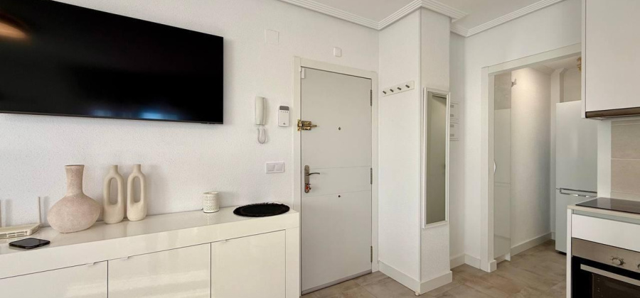 Torrevieja, Alicante, 1 Bedroom Bedrooms, ,1 BathroomBathrooms,Apartment,Resale,0,75632147726750288