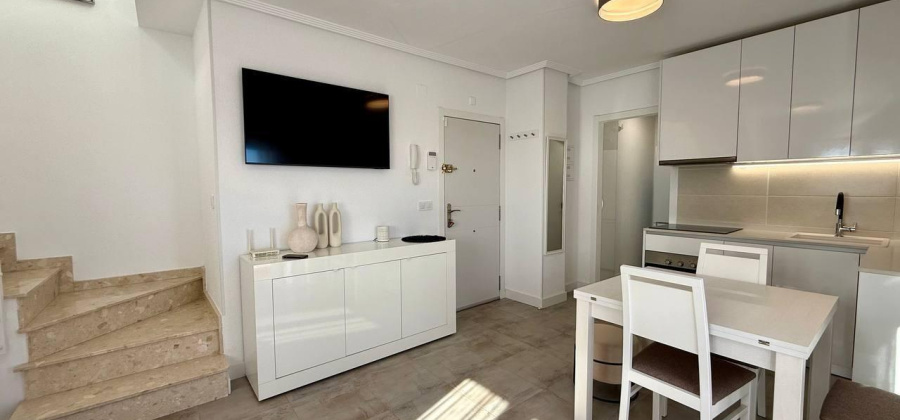 Torrevieja, Alicante, 1 Bedroom Bedrooms, ,1 BathroomBathrooms,Apartment,Resale,0,75632147726750288