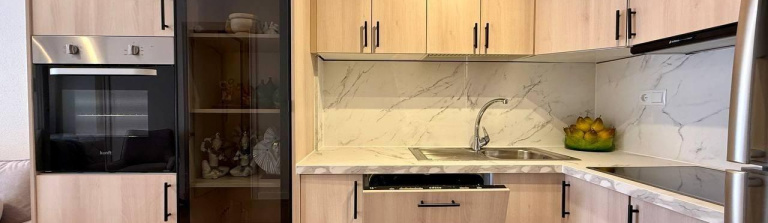 Torrevieja, Alicante, 2 Bedrooms Bedrooms, ,1 BathroomBathrooms,Apartment,Resale,0,75632233348442432