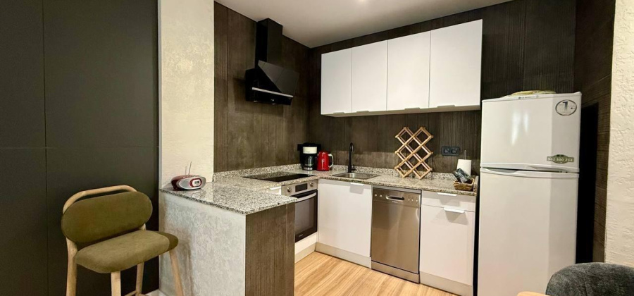 Torrevieja, Alicante, 1 Bedroom Bedrooms, ,1 BathroomBathrooms,Apartment,Resale,0,75632241400174032