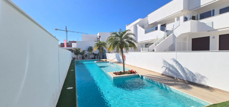 Pilar de la Horadada *, Alicante *, 2 Bedrooms Bedrooms, ,2 BathroomsBathrooms,Apartment,Resale,0,99968227693091424