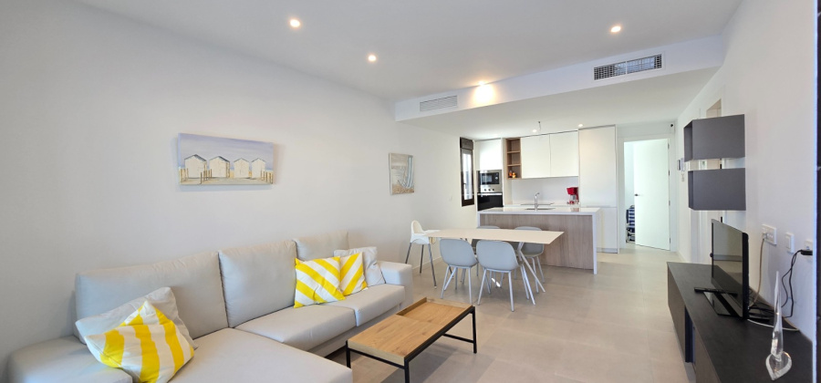 Pilar de la Horadada *, Alicante *, 2 Bedrooms Bedrooms, ,2 BathroomsBathrooms,Apartment,Resale,0,99968227693091424