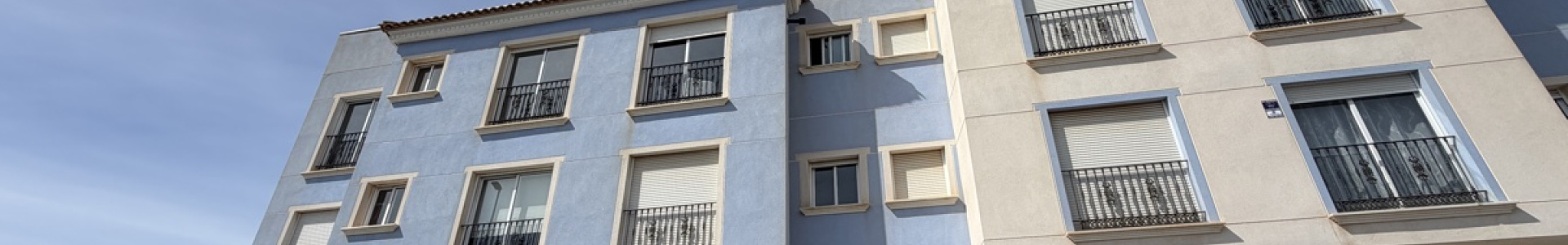 Apartment in Costa Blanca South, Los Montesinos