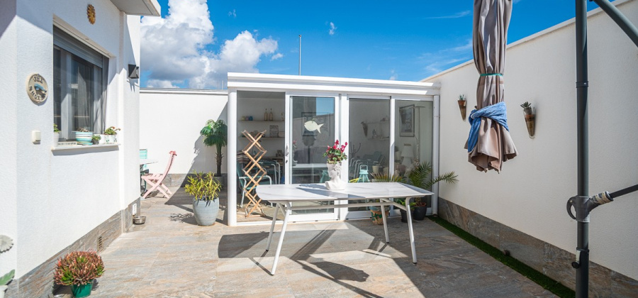 Pilar de la Horadada, Alicante, 3 Bedrooms Bedrooms, ,2 BathroomsBathrooms,Villa,Resale,0,103536167891031168