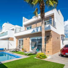 Villa in Costa Blanca South, PILAR DE LA HORADADA