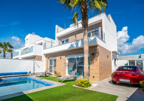 Pilar de la Horadada, Alicante, 3 Bedrooms Bedrooms, ,2 BathroomsBathrooms,Villa,Resale,0,103536167891031168