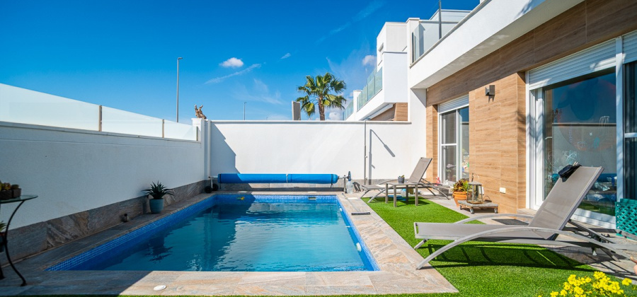 Pilar de la Horadada, Alicante, 3 Bedrooms Bedrooms, ,2 BathroomsBathrooms,Villa,Resale,0,103536167891031168